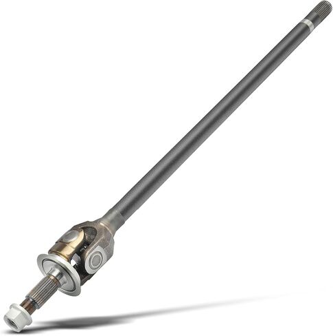 مجموعة عمود المحور A-Premium CV متوافقة مع Jeep Wrangler 2003-2006 2.4L 4.0L، محور Dana 44 شديد التحمل، جانب الركاب الأيمن الأمامي، استبدال # 5083666AB in Saudi Arabia
