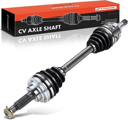 A-Premium CV Axle Shaft Assembly Compatible with Toyota RAV4 1996-2000 L4 2.0L Celica 1990-1993 MR2 1992-1995 L4 1.6L 2.0L, Replace# 4234017171 in Saudi Arabia