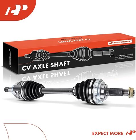 A-Premium CV Axle Shaft Assembly Compatible with Toyota RAV4 1996-2000 L4 2.0L Celica 1990-1993 MR2 1992-1995 L4 1.6L 2.0L, Replace# 4234017171 in Saudi Arabia