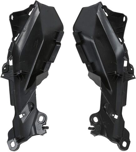 طقم هيكل Green-L مناسب لدراجات Yamaha 2015-2018 YZFR3 YZF R3 2015-2017 R25 هدية حقن غير مطلية in Saudi Arabia