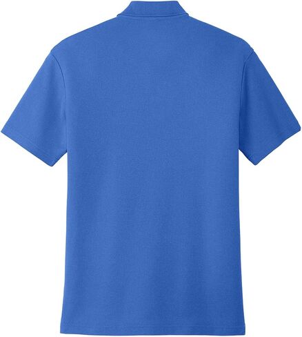 Port Authority Cotton Blend Pique Polo in Saudi Arabia