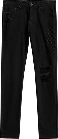 John Varvatos Men's Lukas Skinny Fit Jean in Saudi Arabia