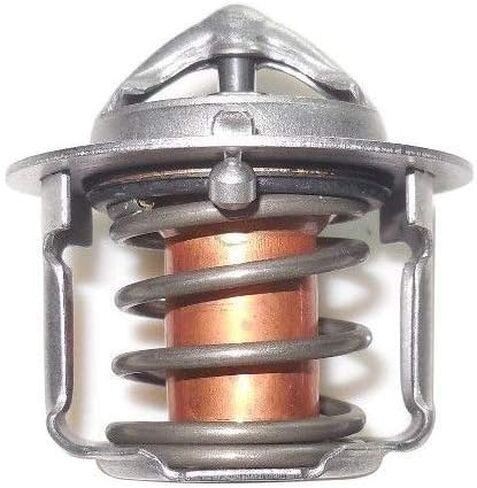 New Thermostat & Gasket 82°C /180°F COMPATIBLE WITH Ford New Holland Tractor TC30 TC33D TC33DA in Saudi Arabia