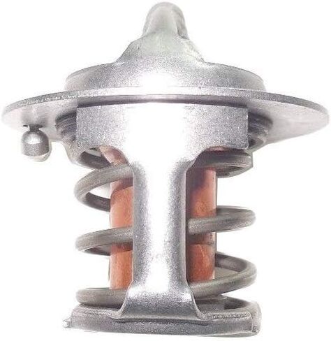 New Thermostat & Gasket 82°C /180°F COMPATIBLE WITH Ford New Holland Tractor TC30 TC33D TC33DA in Saudi Arabia