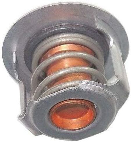 New Thermostat & Gasket 82°C /180°F COMPATIBLE WITH Ford New Holland Tractor TC30 TC33D TC33DA in Saudi Arabia