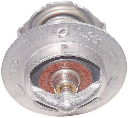 New Thermostat & Gasket 82°C /180°F COMPATIBLE WITH Ford New Holland Tractor TC30 TC33D TC33DA in Saudi Arabia