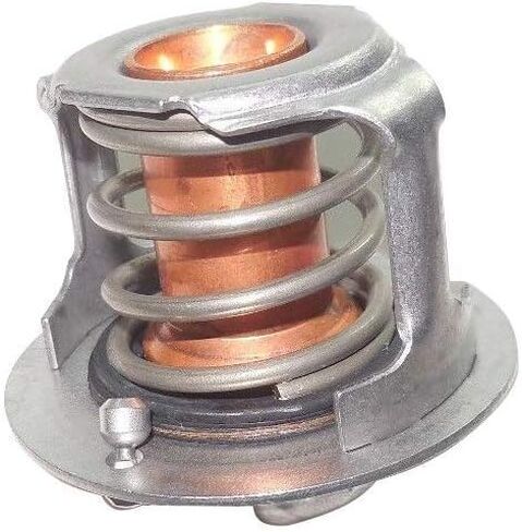 New Thermostat & Gasket 82°C /180°F COMPATIBLE WITH Ford New Holland Tractor TC30 TC33D TC33DA in Saudi Arabia