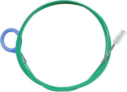 Auto Sunroof Drain Cleaning Tool, 78 Inch Long Pipe Cleaners & Flexible Drain Brush, Slim Tube Cleaning Brush Dredging Tool for Car Sunroof, Windshield Wiper Drain Hole (1PC) in Saudi Arabia