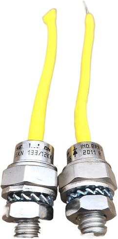 1PCS SKN133/12 Stud rectifier diode(SKN130-08) in Saudi Arabia