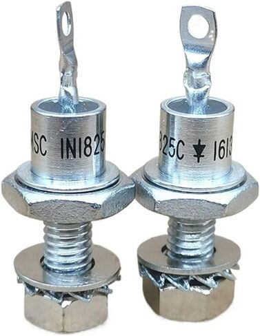 1PCS 1N1825 Stud diode in Saudi Arabia