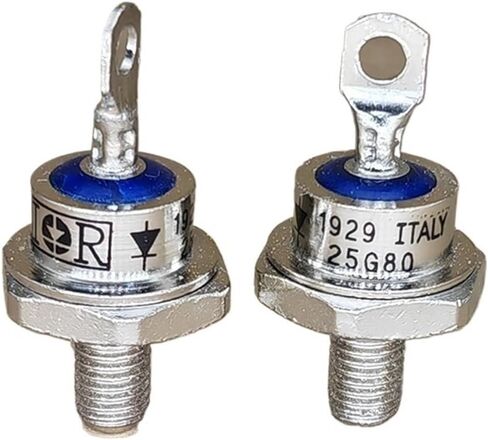 1 قطعة 25G80 صمام ثنائي مقوم in Saudi Arabia
