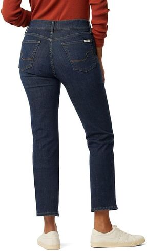 بنطلون جينز Levi Strauss Signature Gold النسائي ذو الشكل الكامل والسحب على الكاحل مستقيم (متوفر أيضًا في Plus) in Kuwait