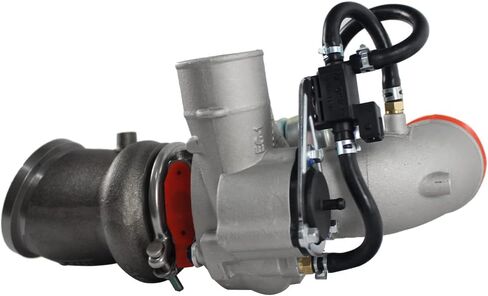 Turbocharger Turbo Compatible with 2013 2014 2015 2016 Ford Escape Focus Fusion Taurus Lincoln MKC MKZ 2.0L Turbo with Gasket Kit 53039700286 53039700420 53039700287 53039700272 in Saudi Arabia