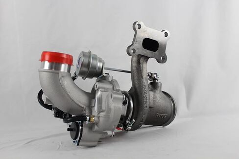 Turbocharger Turbo Compatible with 2013 2014 2015 2016 Ford Escape Focus Fusion Taurus Lincoln MKC MKZ 2.0L Turbo with Gasket Kit 53039700286 53039700420 53039700287 53039700272 in Saudi Arabia
