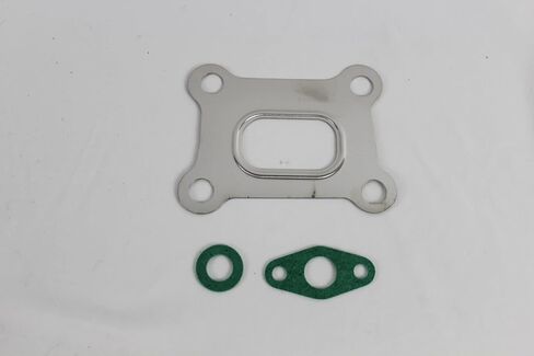 Turbocharger Turbo Compatible with 2013 2014 2015 2016 Ford Escape Focus Fusion Taurus Lincoln MKC MKZ 2.0L Turbo with Gasket Kit 53039700286 53039700420 53039700287 53039700272 in Saudi Arabia