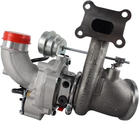 Turbocharger Turbo Compatible with 2013 2014 2015 2016 Ford Escape Focus Fusion Taurus Lincoln MKC MKZ 2.0L Turbo with Gasket Kit 53039700286 53039700420 53039700287 53039700272 in Saudi Arabia
