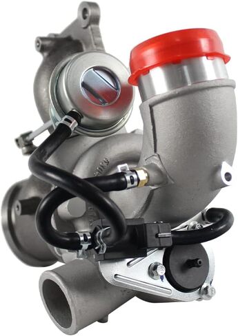 Turbocharger Turbo Compatible with 2013 2014 2015 2016 Ford Escape Focus Fusion Taurus Lincoln MKC MKZ 2.0L Turbo with Gasket Kit 53039700286 53039700420 53039700287 53039700272 in Saudi Arabia