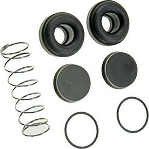 Front Drum Brake Wheel Cylinder Kit for Ford Mustang,Falcon,Maverick,Ranchero 1960 1961 1962 1963 1964 1965 1966-1970 for Mercury Comet 1960-1965 1Pcs Replacement C1DZ2221A in Saudi Arabia