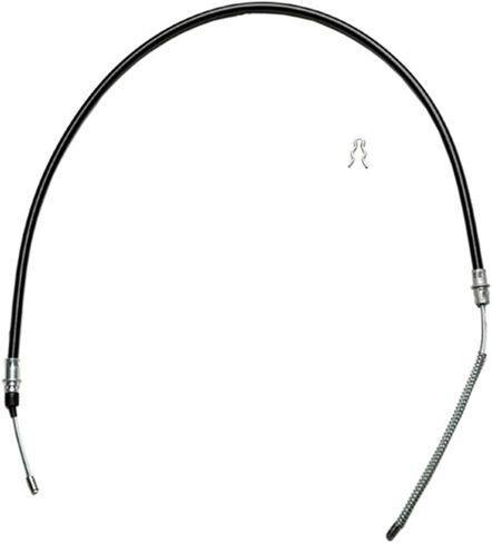 Raybestos Premium Raybestos Element3 Replacement Rear Parking Brake Cable for Select Chevrolet Blazer/K10 Pickup, GMC Jimmy/K15/K1500 Model Years (BC92448) in Saudi Arabia