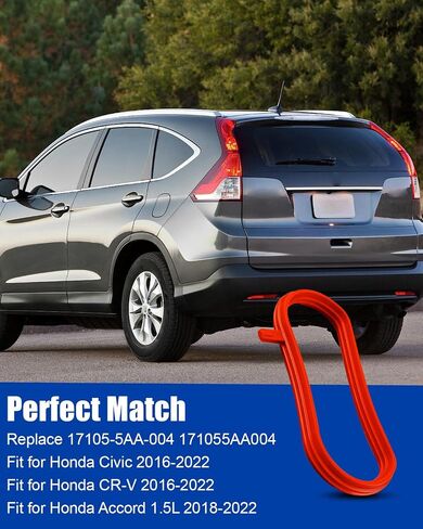 مجموعة حشية مشعب السحب مناسبة لهوندا سيفيك CR-V أكورد 1.5L 2016-2022 استبدال 17105-5AA-004 171055AA004 in Saudi Arabia