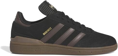 Adidas Busenitz Shoes - Black/Brown/Gold Metallic - 13.0 in Saudi Arabia