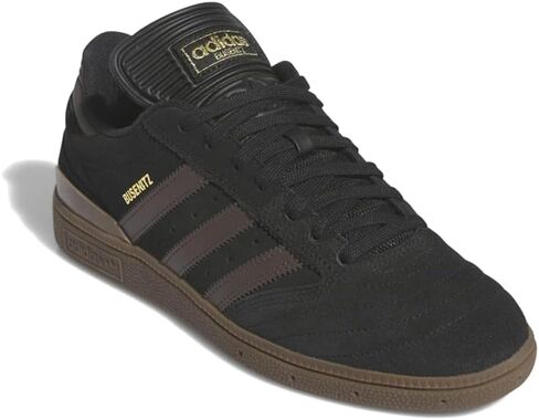 Adidas Busenitz Shoes - Black/Brown/Gold Metallic - 13.0 in Saudi Arabia