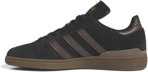 Adidas Busenitz Shoes - Black/Brown/Gold Metallic - 13.0 in Saudi Arabia