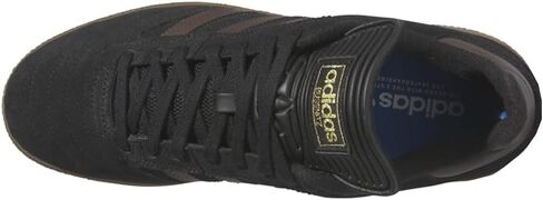 Adidas Busenitz Shoes - Black/Brown/Gold Metallic - 13.0 in Saudi Arabia