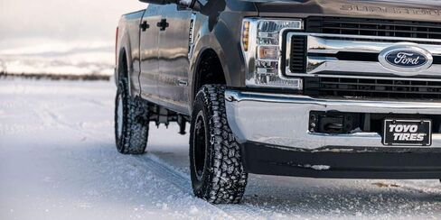 Toyo Tires OPEN COUNTRY A/T III LT245/75R17 121/118S E/10 TL in Saudi Arabia