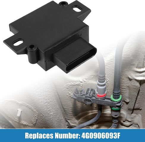 uxcell Car Fuel Pump Driver Module No.4G0906093F/4G0906093J/4G0906093B for Audi A4 S4 2008-2015 for Audi A5 S5 Cabriolet 2012-2016 in Saudi Arabia