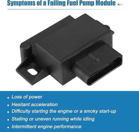 uxcell Car Fuel Pump Driver Module No.4G0906093F/4G0906093J/4G0906093B for Audi A4 S4 2008-2015 for Audi A5 S5 Cabriolet 2012-2016 in Saudi Arabia