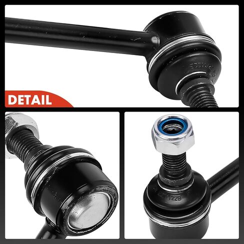 A-Premium 2 x Rear Sway Bar Links Stabilizer Bar Links, Compatible with Ford Transit Connect 2010 2011 2012 2013 in Saudi Arabia