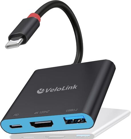 USB C TO HDMI/USBC HDMI/USB C إلى محول HDMI ، USB C HDMI مع شاحن PD 4K30 HZ HDMI إلى محول USBC ، USB C HUB Multiport AVENTERNALTER مع MACBOOK ، أجهزة الكمبيوتر المحمول ، (USBC HDMI 4K30) in Saudi Arabia