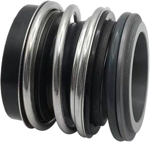 MG12-22/G606 MG12/22-G606 أختام العمود الميكانيكي مع مقعد ثابت G606 لمضخات MVI16-32 (SIC-CAR-VIT) in Saudi Arabia