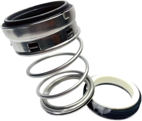 T1-5/8" 3/4" 1" 1 1/8" 1 1/4" 1 3/8" 1 1/2" 1 5/8" 1 3/4" 1 7/8" 2" Shaft Mechanical Seals Type 1 Material CAR/CER/VIT(T1-1.875) in Saudi Arabia