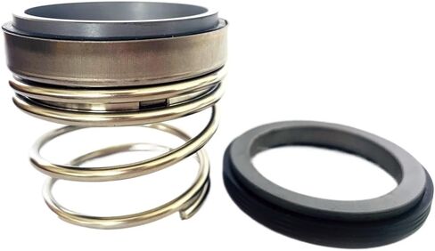 1pcs MG912-20/22/24/25/28/30/32/33/35/38/40/43/45 Type MG9 Mechanical Seals With G60 Stationary Seat SIC/SIC/VIT(MG9-28) in Saudi Arabia