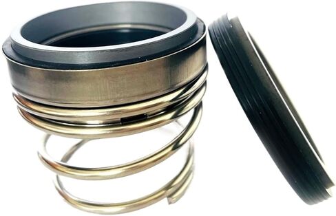 1pcs MG912-20/22/24/25/28/30/32/33/35/38/40/43/45 Type MG9 Mechanical Seals With G60 Stationary Seat SIC/SIC/VIT(MG9-28) in Saudi Arabia