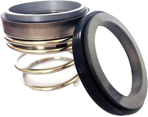 1pcs MG912-20/22/24/25/28/30/32/33/35/38/40/43/45 Type MG9 Mechanical Seals With G60 Stationary Seat SIC/SIC/VIT(MG9-28) in Saudi Arabia