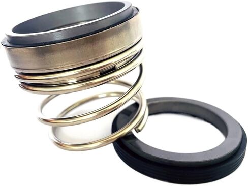 1pcs MG912-20/22/24/25/28/30/32/33/35/38/40/43/45 Type MG9 Mechanical Seals With G60 Stationary Seat SIC/SIC/VIT(MG9-28) in Saudi Arabia