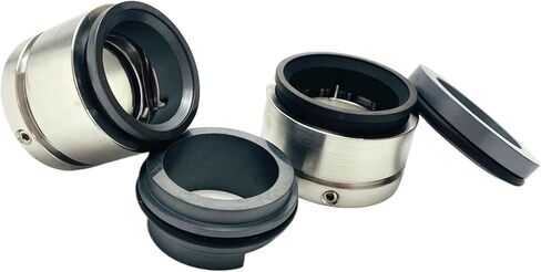 1 قطعة GLF-SA-38S/50S/65S GLF-SA-32L/38L/50L/65L نوع الأختام الميكانيكية قصيرة/طويلة لمضخات سلسلة GLF SA (GLF-SA-65S CAR-SIC-V) in Saudi Arabia