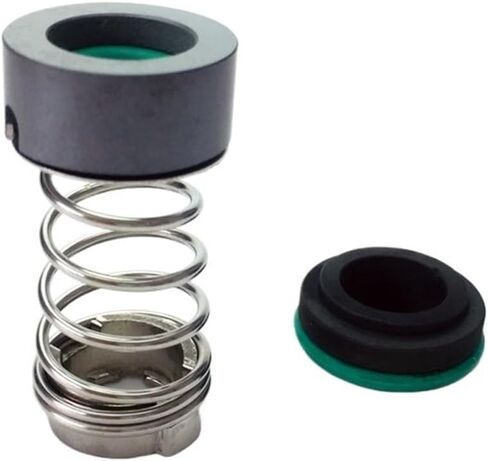 CH-12 GLF-D-12 Mechanical Seals Shaft Size 12mm For CH2-30 / CH4-30 / CH8-12 CR2/4 SPK2/4 Air Conditioning Pumps SIC/SIC/VIT in Saudi Arabia