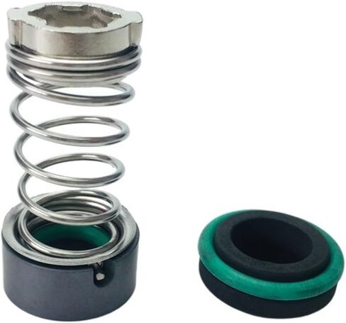 CH-12 GLF-D-12 Mechanical Seals Shaft Size 12mm For CH2-30 / CH4-30 / CH8-12 CR2/4 SPK2/4 Air Conditioning Pumps SIC/SIC/VIT in Saudi Arabia