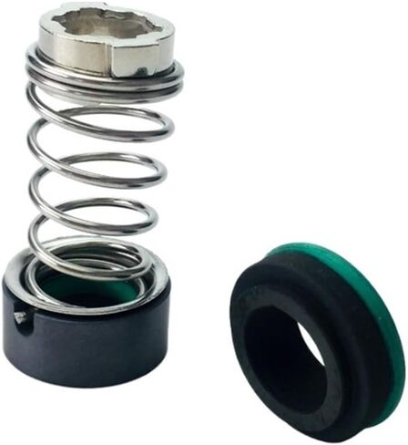 CH-12 GLF-D-12 Mechanical Seals Shaft Size 12mm For CH2-30 / CH4-30 / CH8-12 CR2/4 SPK2/4 Air Conditioning Pumps SIC/SIC/VIT in Saudi Arabia
