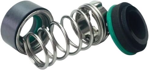 CH-12 GLF-D-12 Mechanical Seals Shaft Size 12mm For CH2-30 / CH4-30 / CH8-12 CR2/4 SPK2/4 Air Conditioning Pumps SIC/SIC/VIT in Saudi Arabia