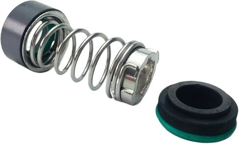CH-12 GLF-D-12 Mechanical Seals Shaft Size 12mm For CH2-30 / CH4-30 / CH8-12 CR2/4 SPK2/4 Air Conditioning Pumps SIC/SIC/VIT in Saudi Arabia
