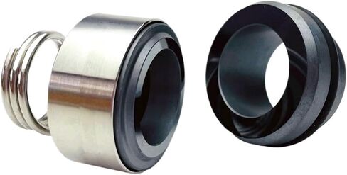 LWR-22-X Mechanical Seals Type 5 Seal Shaft Size 22mm With G9 Stationary For Pumps Material SIC/SIC/VIT in Saudi Arabia