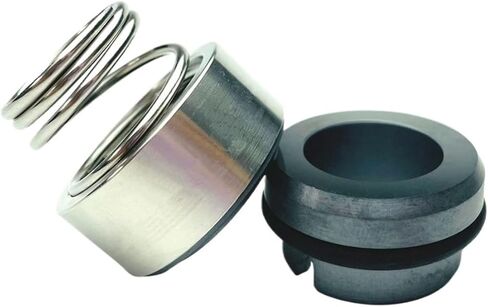 LWR-22-X Mechanical Seals Type 5 Seal Shaft Size 22mm With G9 Stationary For Pumps Material SIC/SIC/VIT in Saudi Arabia