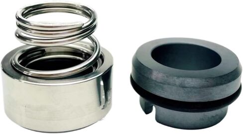 LWR-22-X Mechanical Seals Type 5 Seal Shaft Size 22mm With G9 Stationary For Pumps Material SIC/SIC/VIT in Saudi Arabia