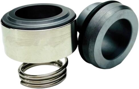 LWR-22-X Mechanical Seals Type 5 Seal Shaft Size 22mm With G9 Stationary For Pumps Material SIC/SIC/VIT in Saudi Arabia