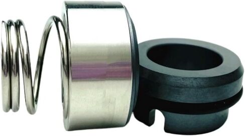 LWR-22-X Mechanical Seals Type 5 Seal Shaft Size 22mm With G9 Stationary For Pumps Material SIC/SIC/VIT in Saudi Arabia